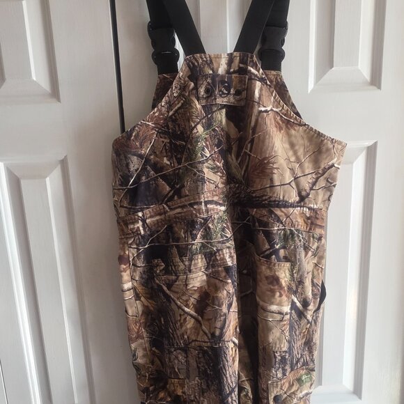 Camouflage bibs - Picture 6 of 9